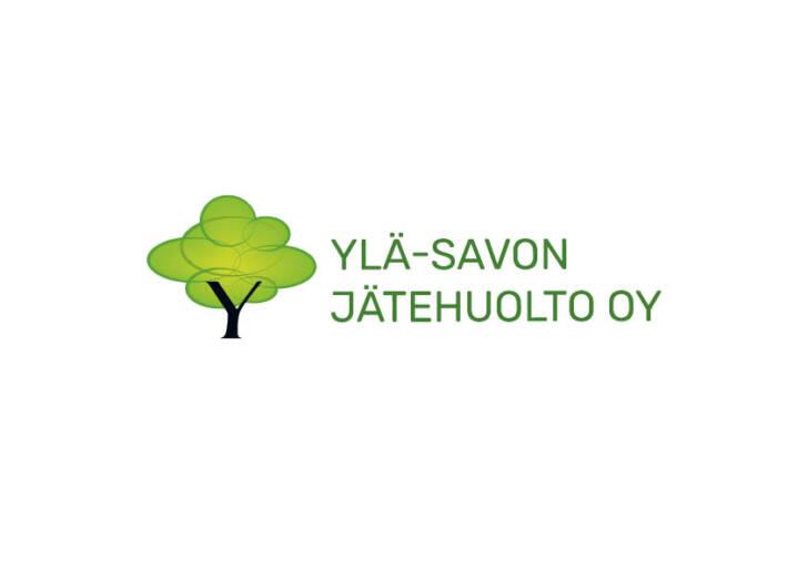 Ylä-Savon jätehuolto Oy logo
