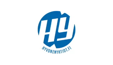 Hyvönen Yhtiöt Oy:n logo.