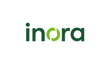 Inora Oy:n logo.