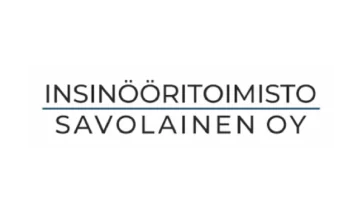 Insinööritoimisto Savolainen Oy:n logo.
