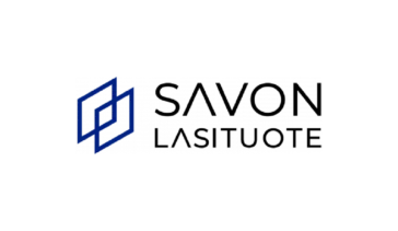 Savon Lasituote Oy:n logo.