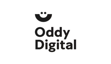 Oddy Digital logo.