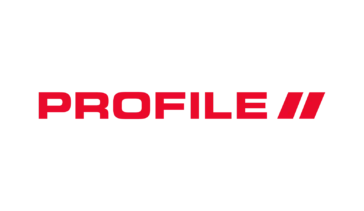 Profile Vehicles Oy:n logo.