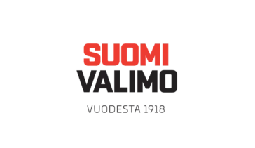 Suomivalimo Oy:n logo.