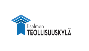 Iisalmen Teollisuuskylä Oy:n logo.