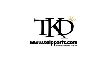 Mainostoimisto TKD Oy:n logo.