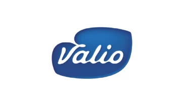 Valion logo.