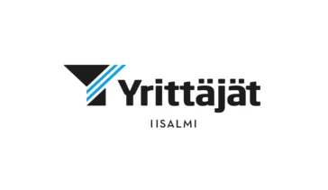 Iisalmen Yrittäjät ry:n logo.