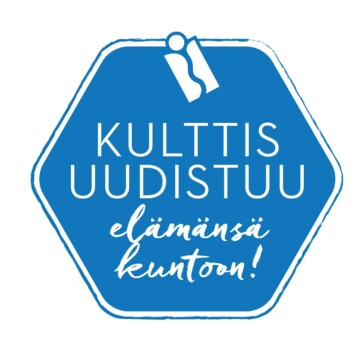 Kulttuurikeskus uudistuu elämänsä kuntoon- tunniste.