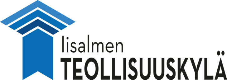 Iisalmen Teollisuuskylän logo.