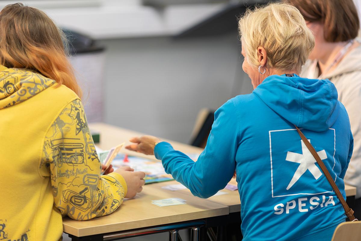 Spesia aloittaa valmentavan koulutuksen Iisalmessa elokuussa 2025.